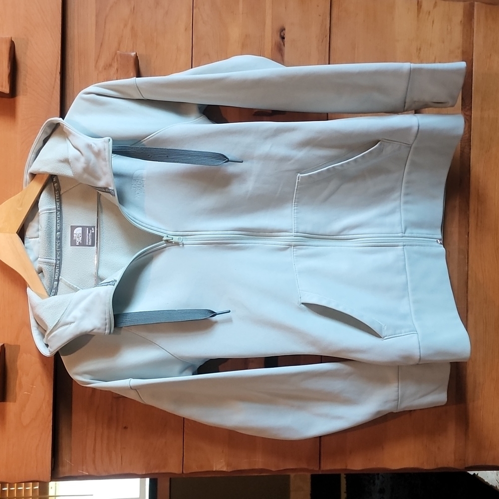 The North Face: 2016 Shelbe Raschel Hoodie, Tea Green, Small